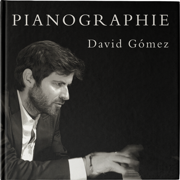 CD · Pianographie ·