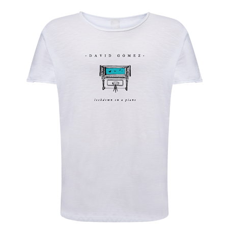 T-SHIRT · lockdown on a piano · Men